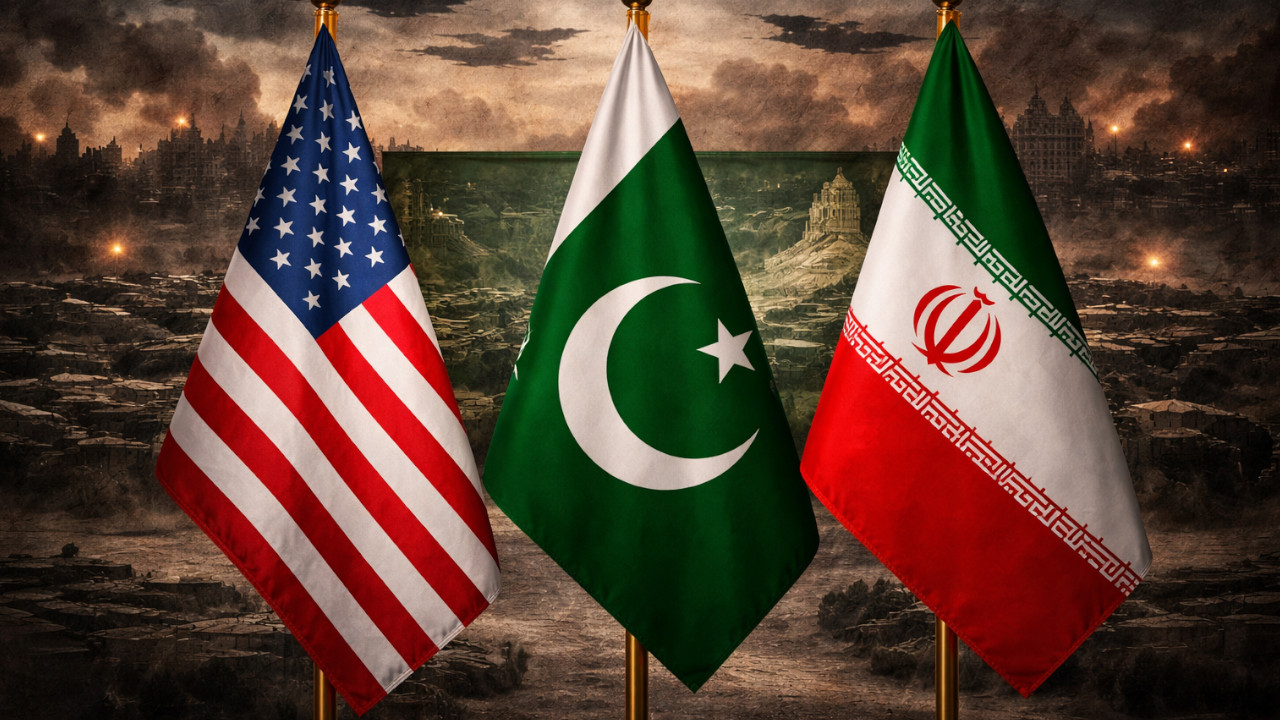 ABD-İran görüşmelerinin adresi neden Pakistan oldu?