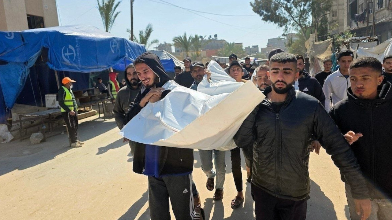 Gazze’de İsrail saldırıları: En az 7 Filistinli hayatını kaybetti