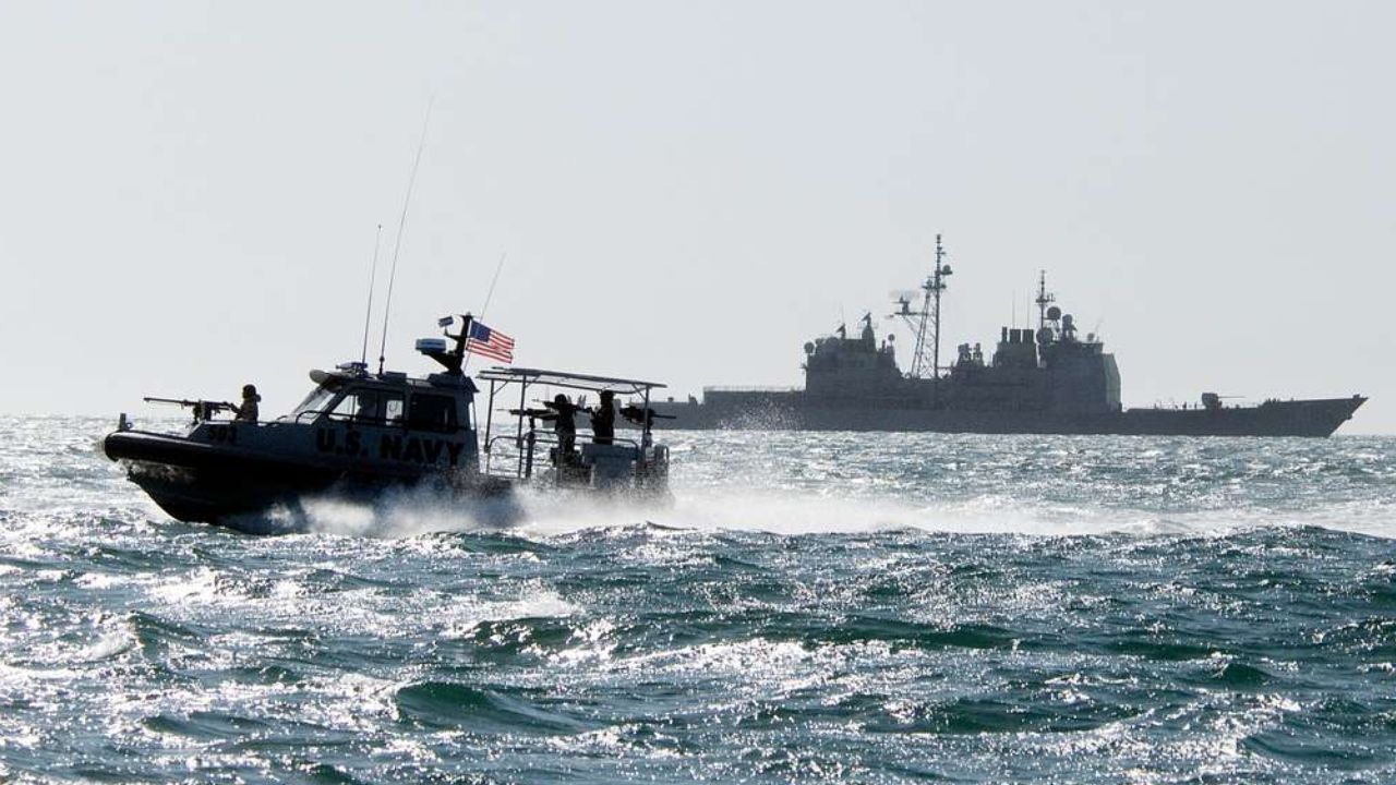 ABD İran'a denizden abluka uygulayabilir