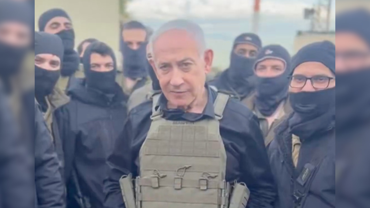 Netanyahu Lübnan topraklarında: "Savaş devam ediyor"