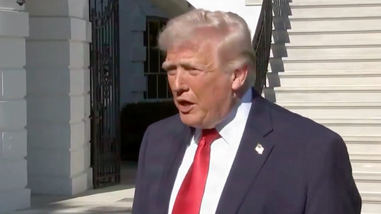 Trump: İran müzakereye dönmese de umurumda değil