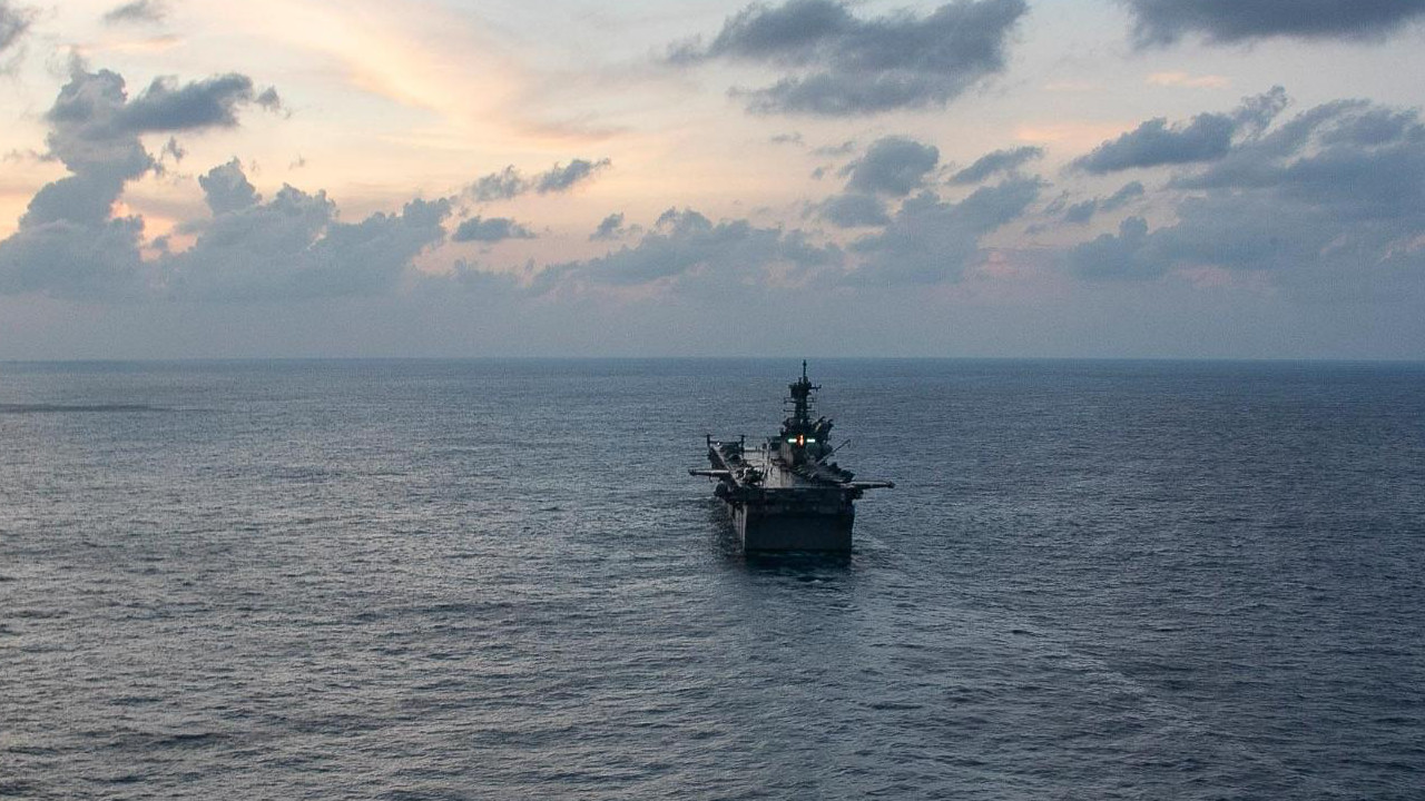 ABD'nin İran'a uyguladığı deniz ablukasının detayları neler?