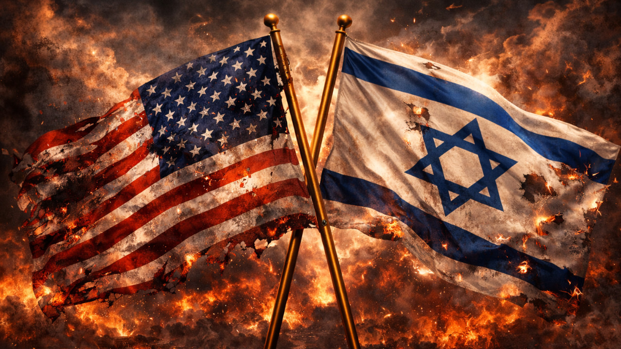 Netanyahu'dan Trump’ın İran ablukasına destek