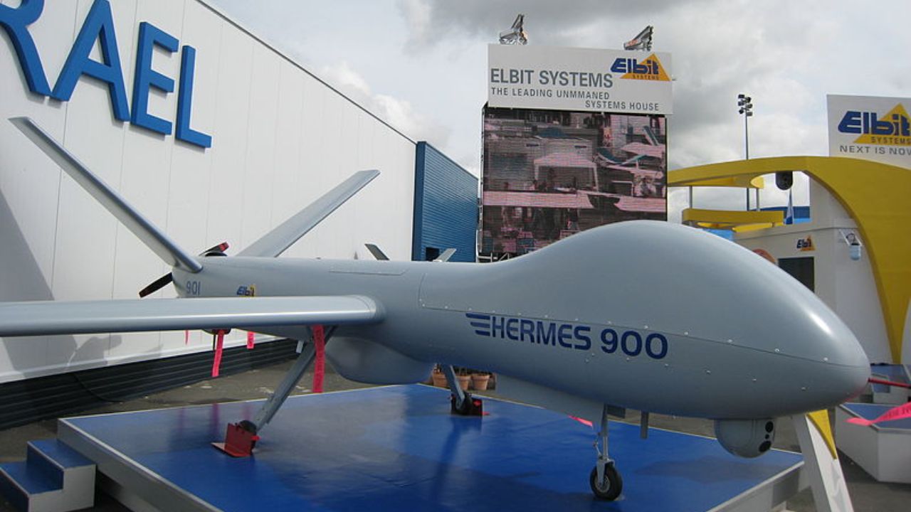 Sırbistan İsrail ile birlikte drone üretecek