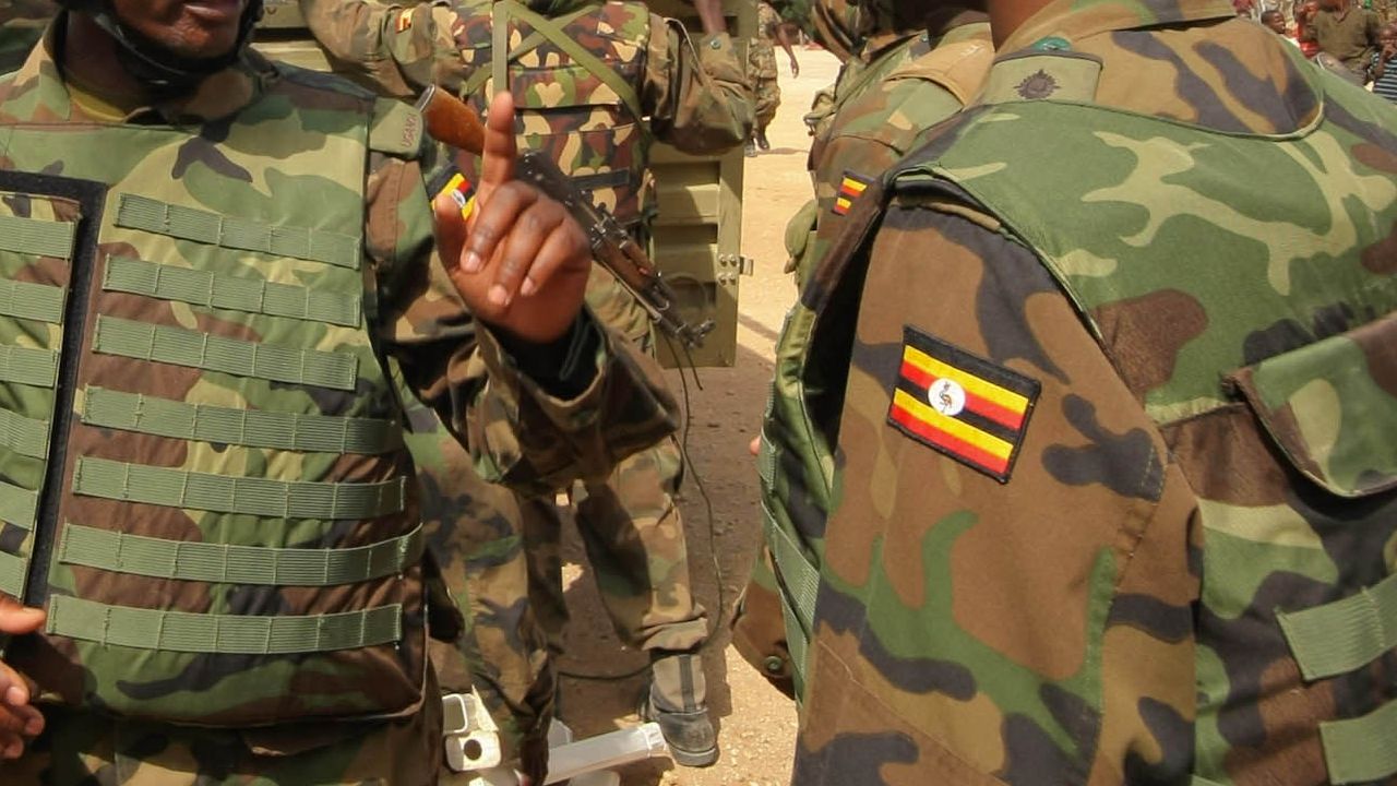 Somali'de Eş Şebab Uganda ordusuna saldırı düzenledi