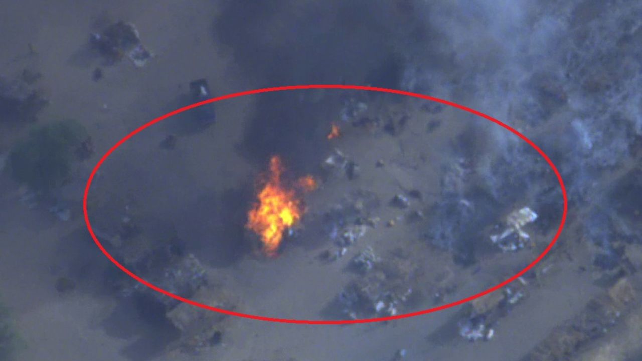 Nijerya ordusu pazar yerini bombaladı, 200'ü aşkın sivili katletti