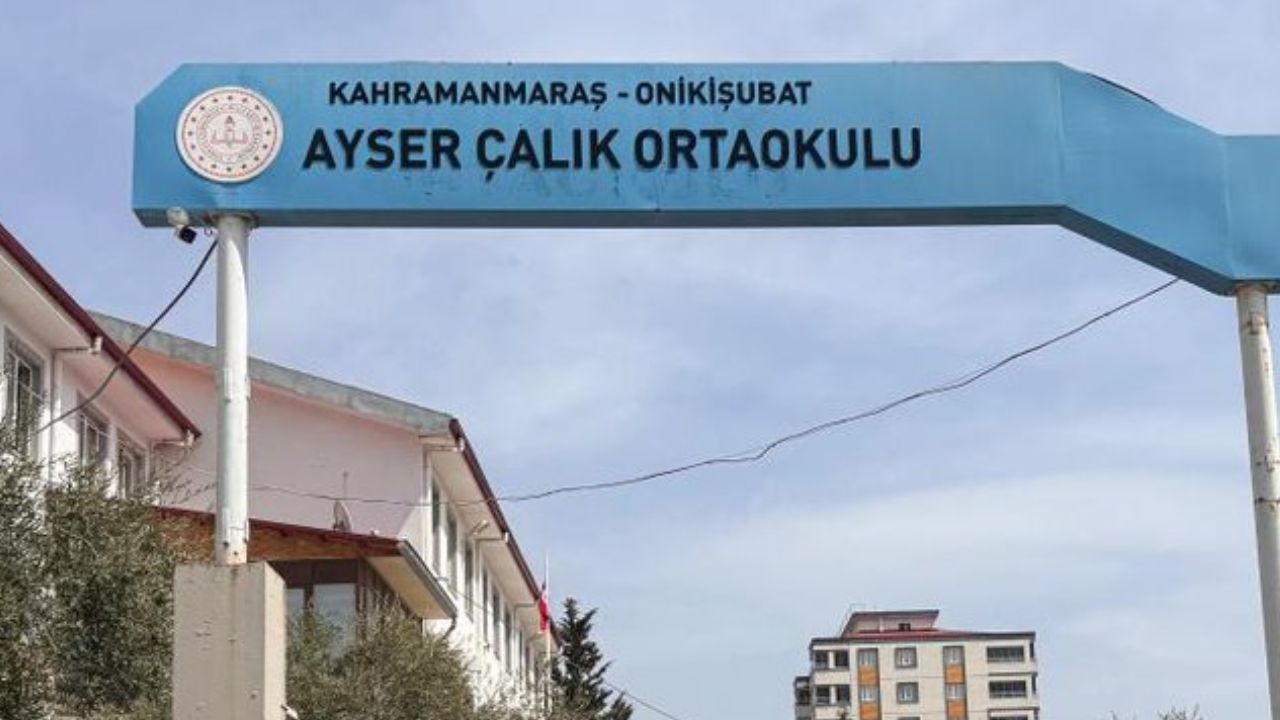 Kahramanmaraş'ta okula silahlı saldırı: 4 ölü 20 yaralı