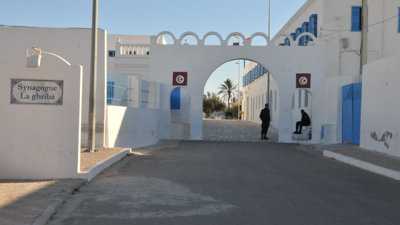 Tunus'taki sinagog bu yıl çok sayıda Yahudi ziyaretçiyi ağırlayacak