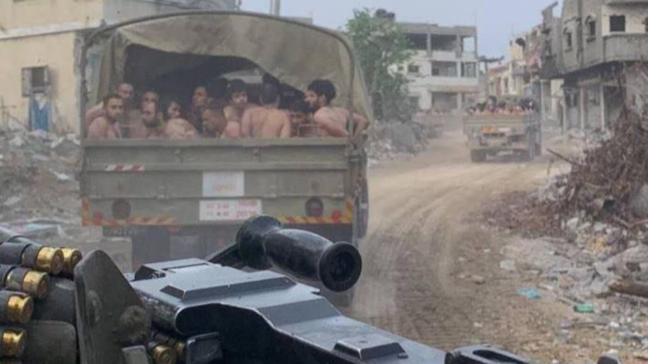 Filistinli mahkuma cinsel saldırıda bulunan İsrail askerleri soruşturma bitmeden görevlerine iade edildi