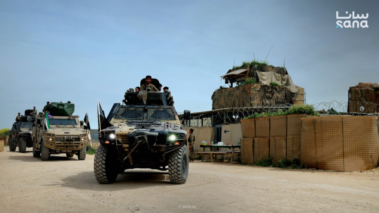 ABD ordusu 10 yıl sonra Suriye'den tamamen çekildi