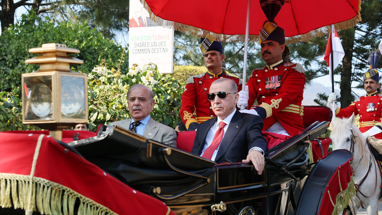 "Türkiye veya Pakistan, İsrail'in yeni düşmanı olabilir"