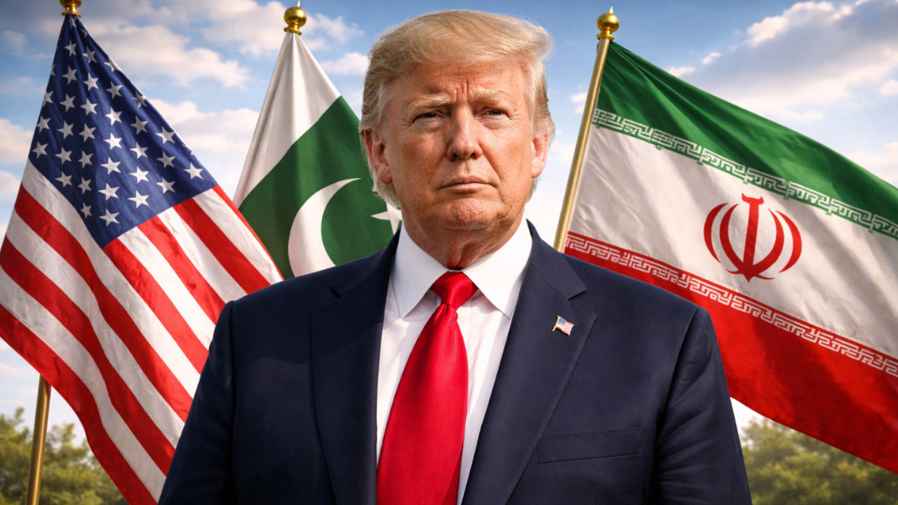 Trump: İran anlaşması için Pakistan’a gidebilirim