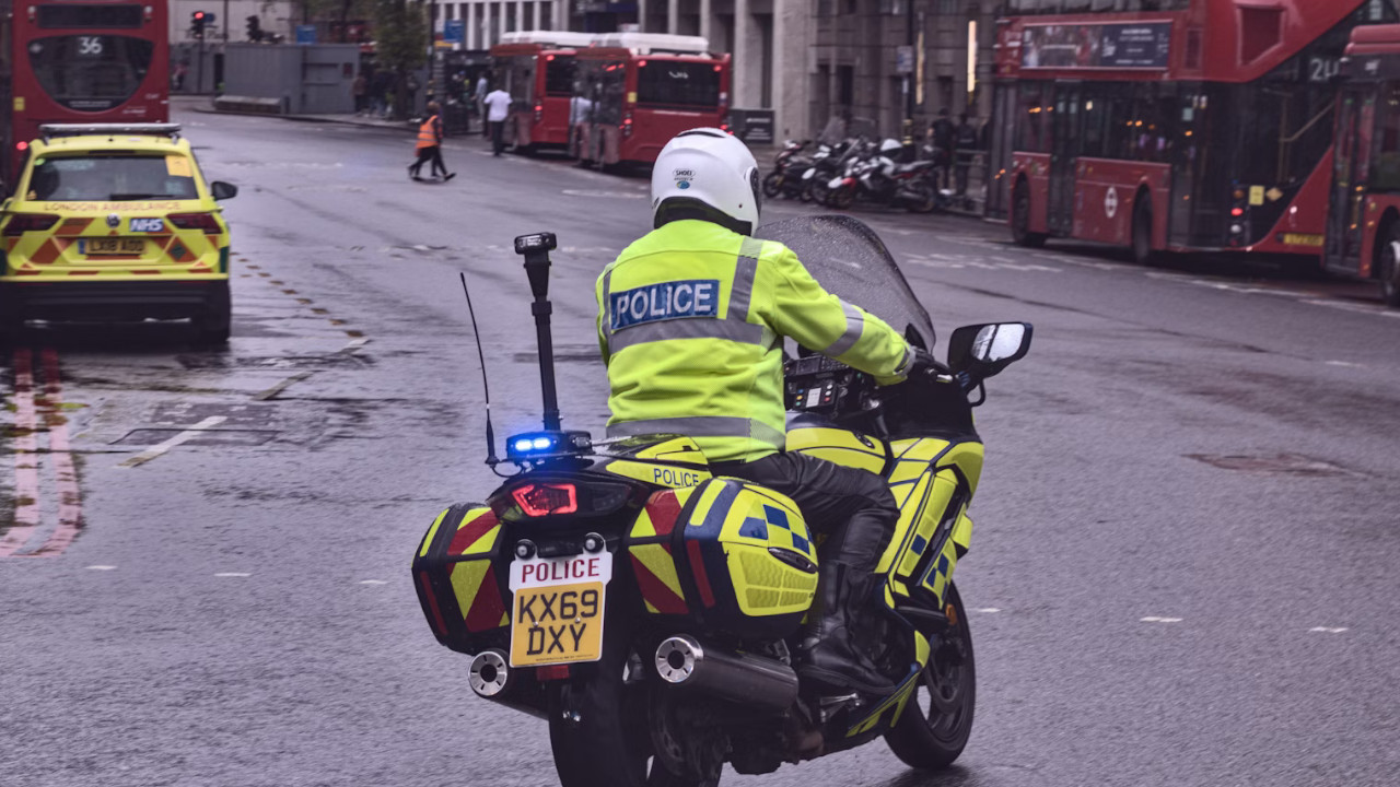 Londra’da İsrail Büyükelçiliği'ne saldırı iddiası