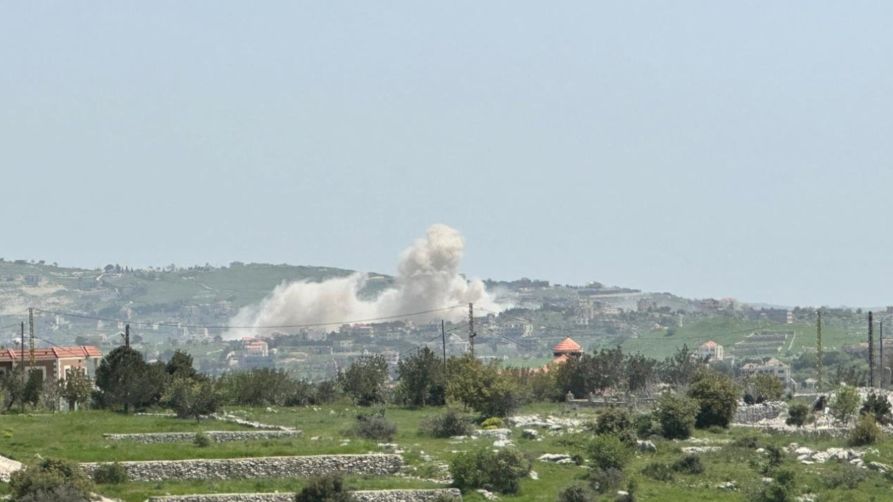 İsrail Lübnan'da 45 günde 2 bin 300 kişiyi öldürdü