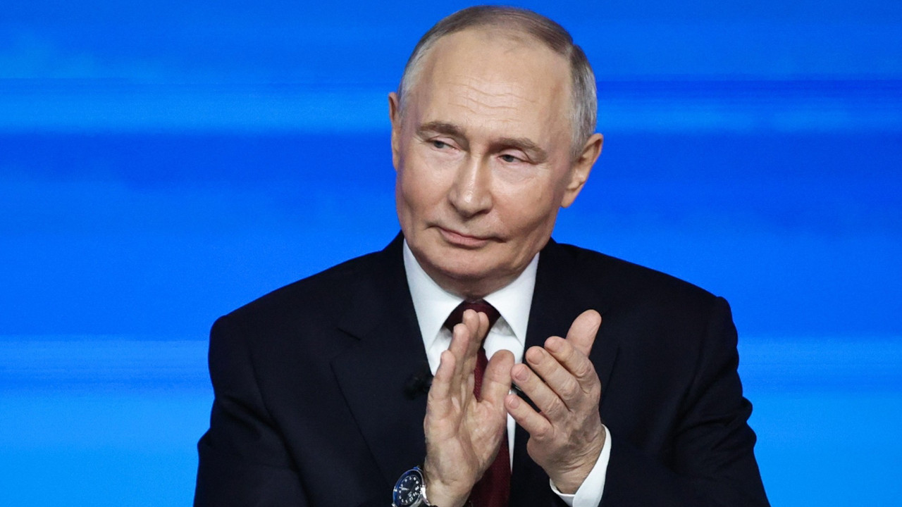 Araştırma: Rusların yüzde 74’ü Putin’e güveniyor