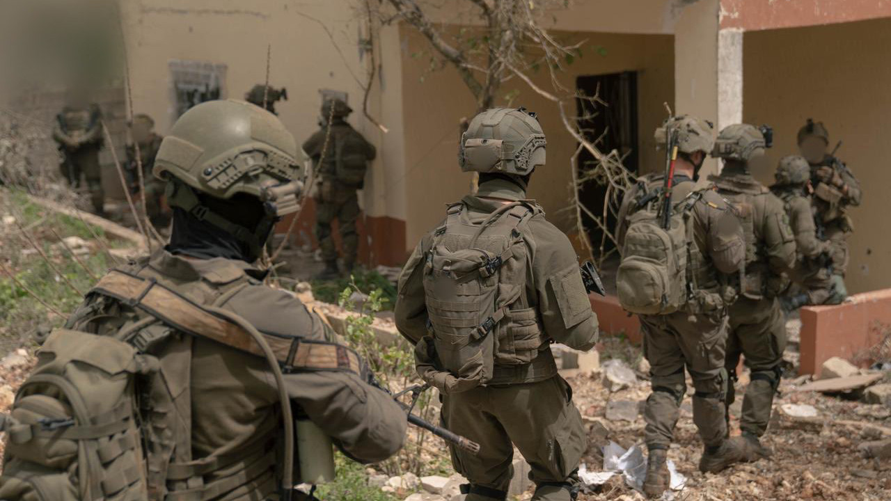 İsrail ordusu Lübnan'da Gazze'deki gibi "Sarı Hat" oluşturduğunu açıkladı