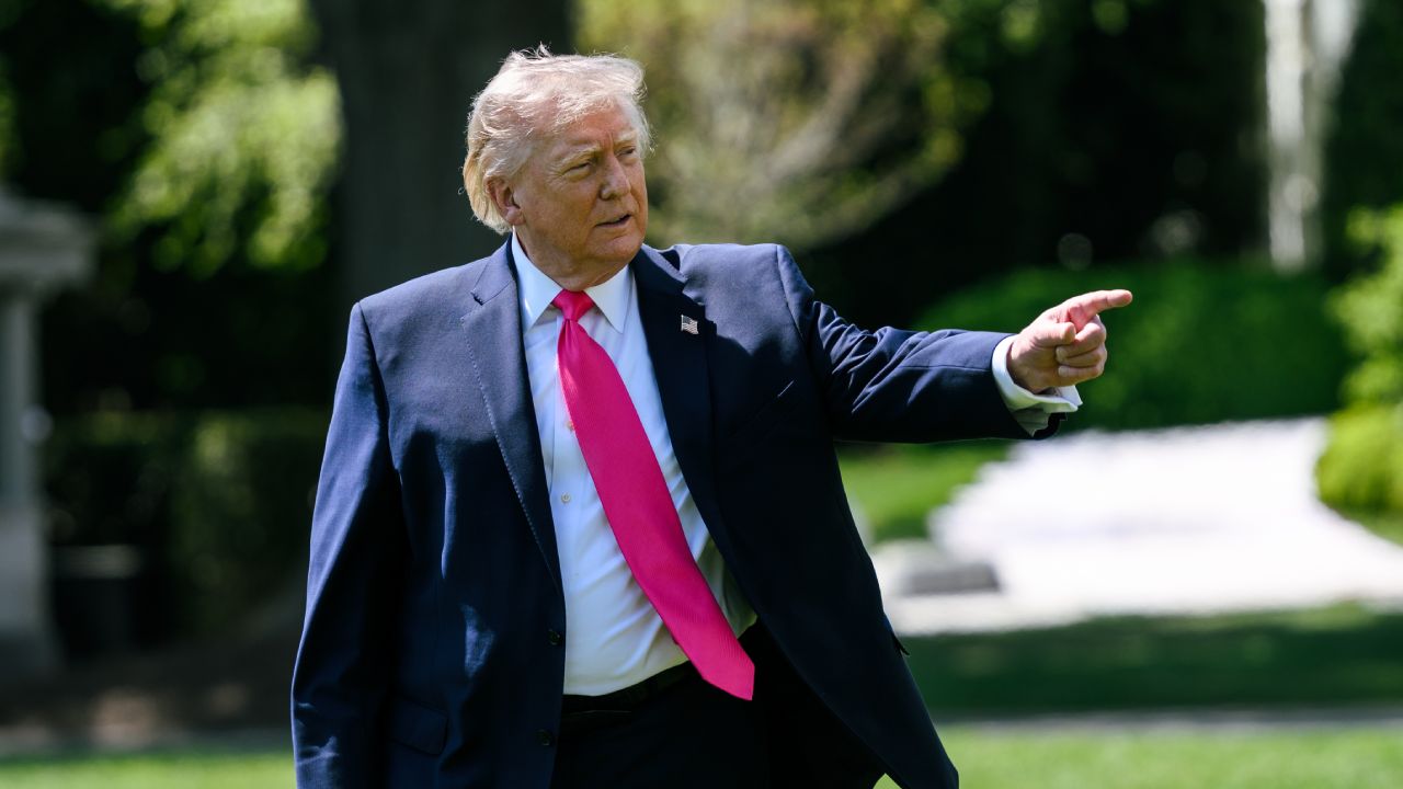 Trump: İran anlaşma yapmazsa ülkedeki her köprü ve santrali vururuz