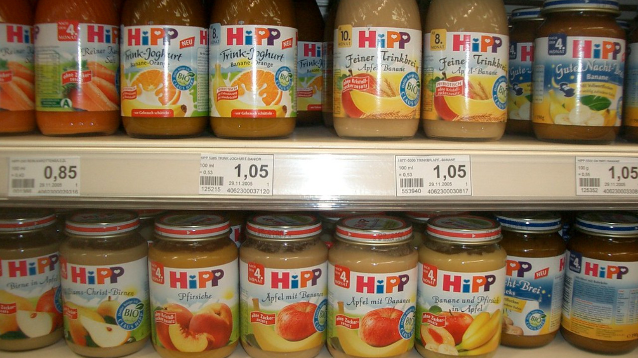 Avusturya’da HiPP bebek mamaları geri çağrıldı: Kavanozda fare zehri tespit edildi