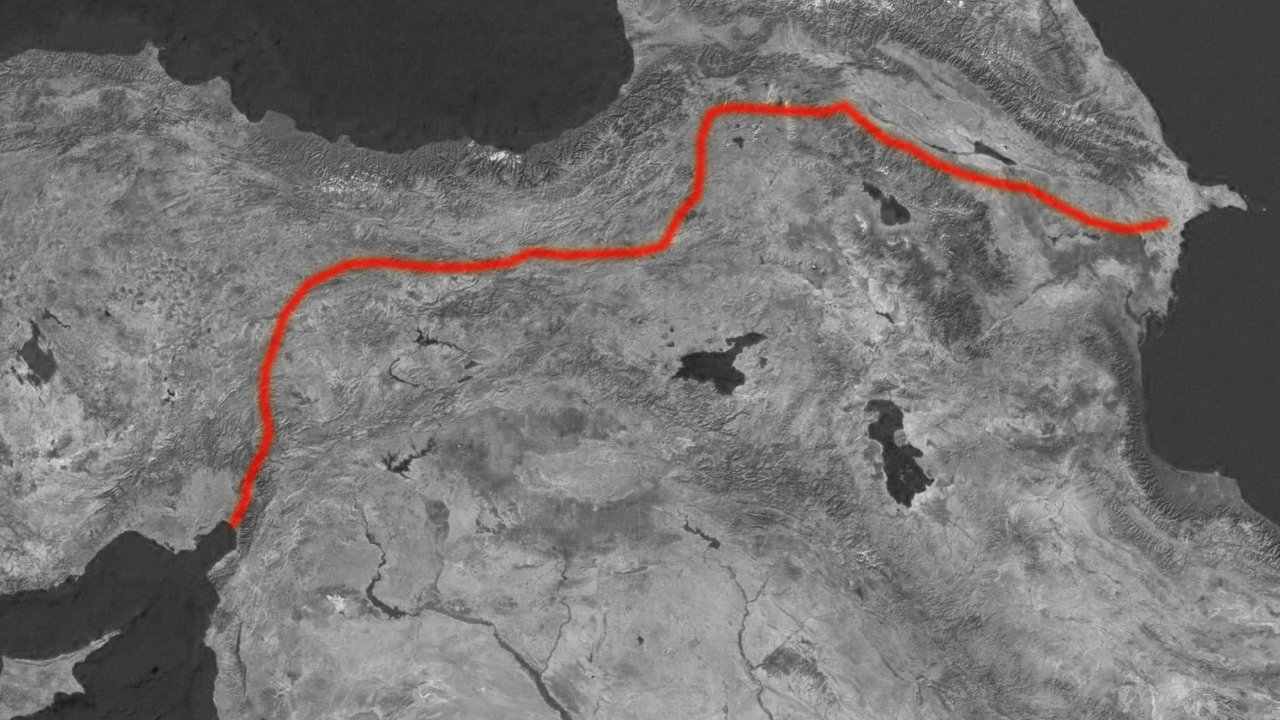 İsrail: Bakü-Tiflis-Ceyhan boru hattına yönelik İran saldırısı engellendi