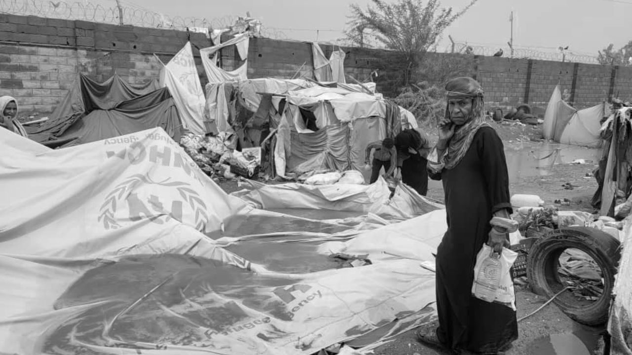 Yemen nüfusunun yarısından fazlası insani yardıma muhtaç durumda