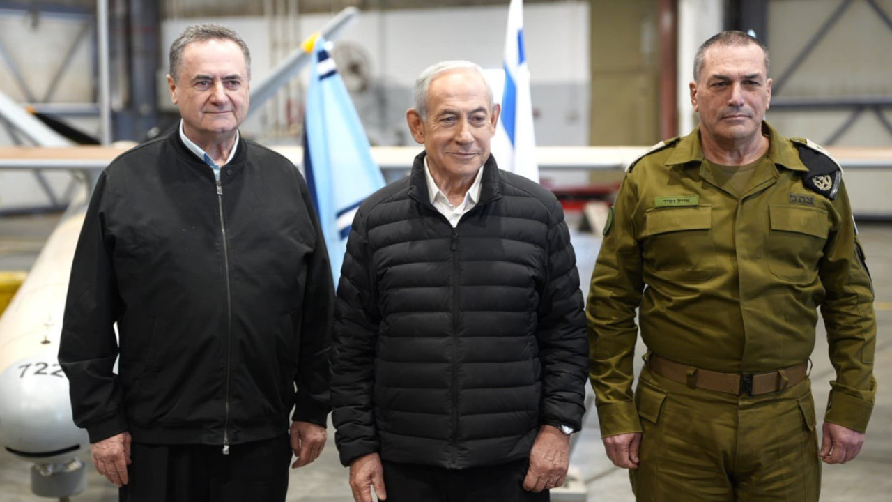 İsrail: Hizbullah askeri ya da siyasi yollarla silahsızlandırılacak