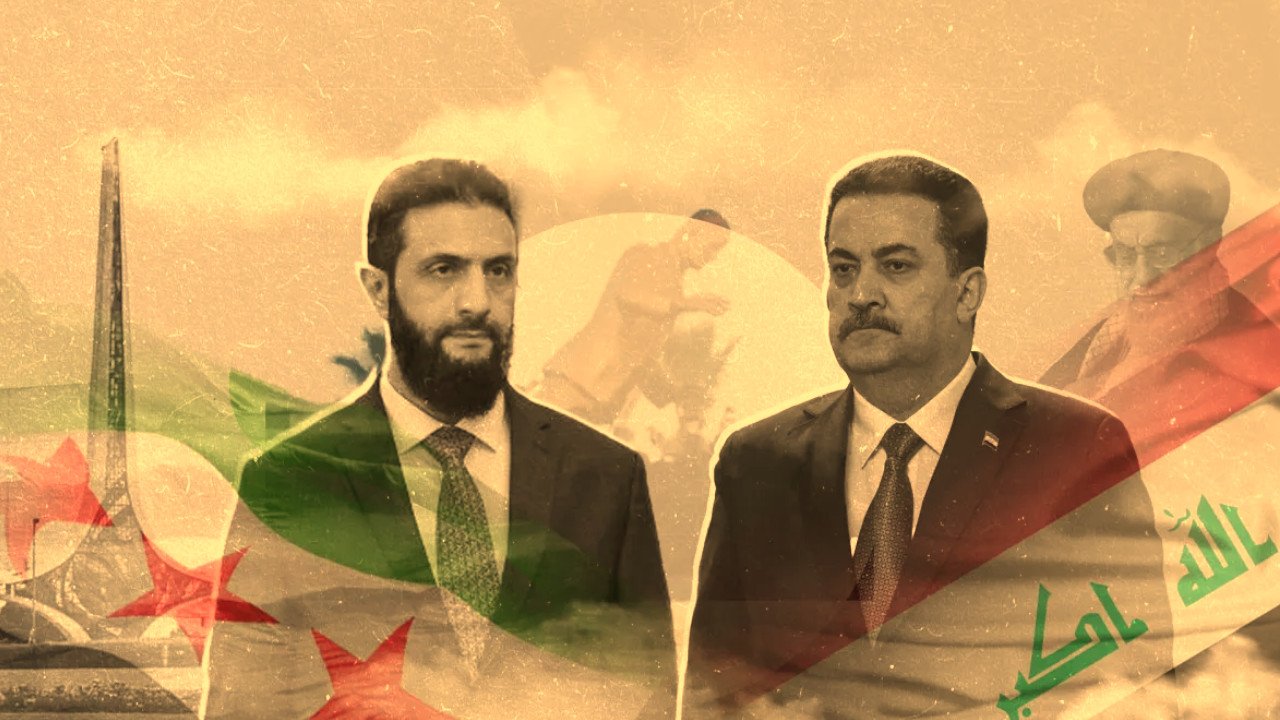 Irak, ülkedeki Esed rejimi subaylarına siyasi faaliyet yasağı getirdi