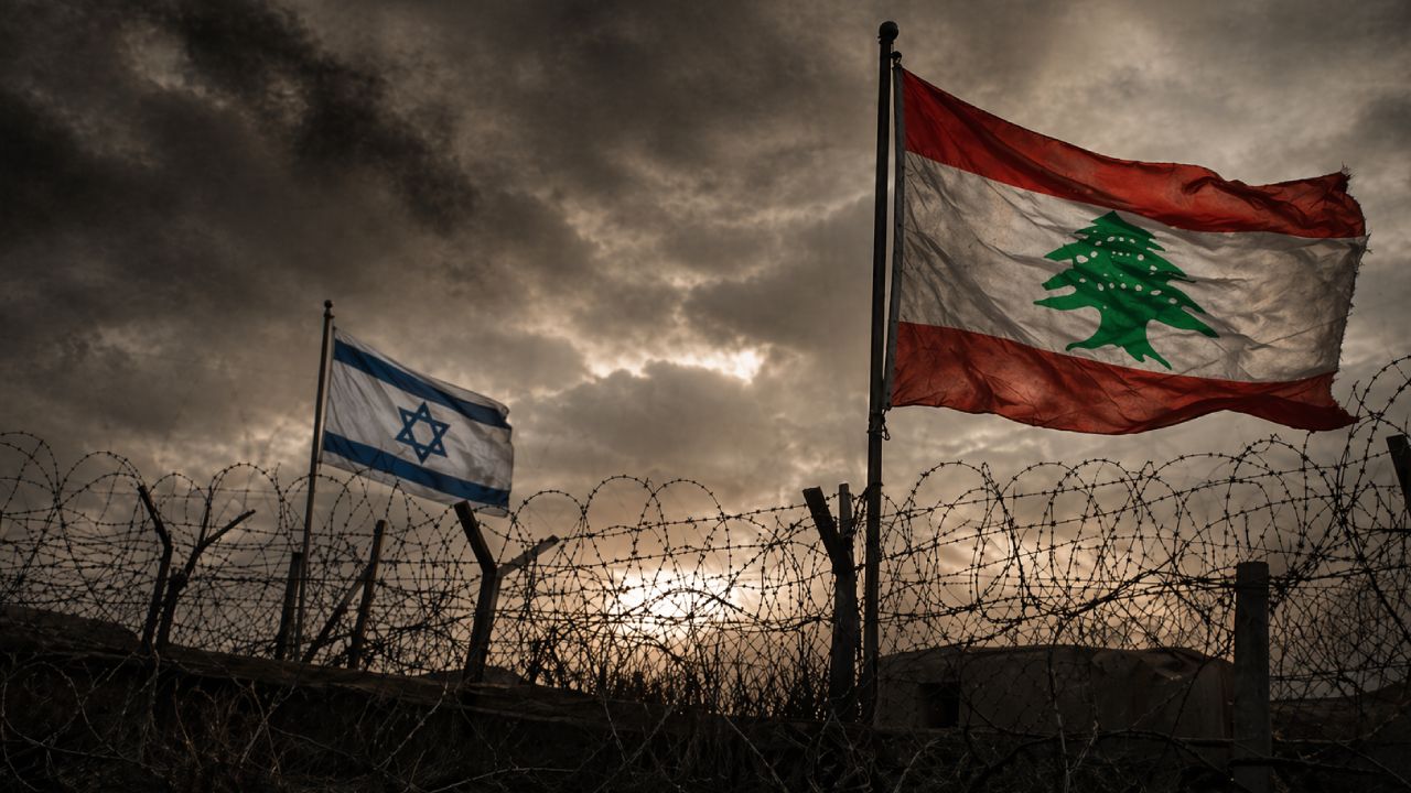 Lübnan-İsrail müzakereleri bugün başlıyor: Masada neler var?