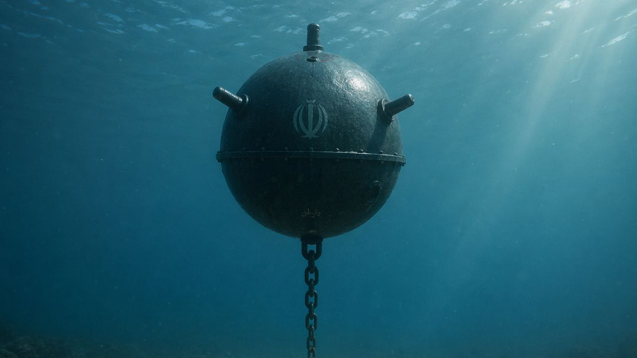 "İran'ın Hürmüz Boğazı'na döşediği mayınların temizlenmesi 6 ay sürebilir"