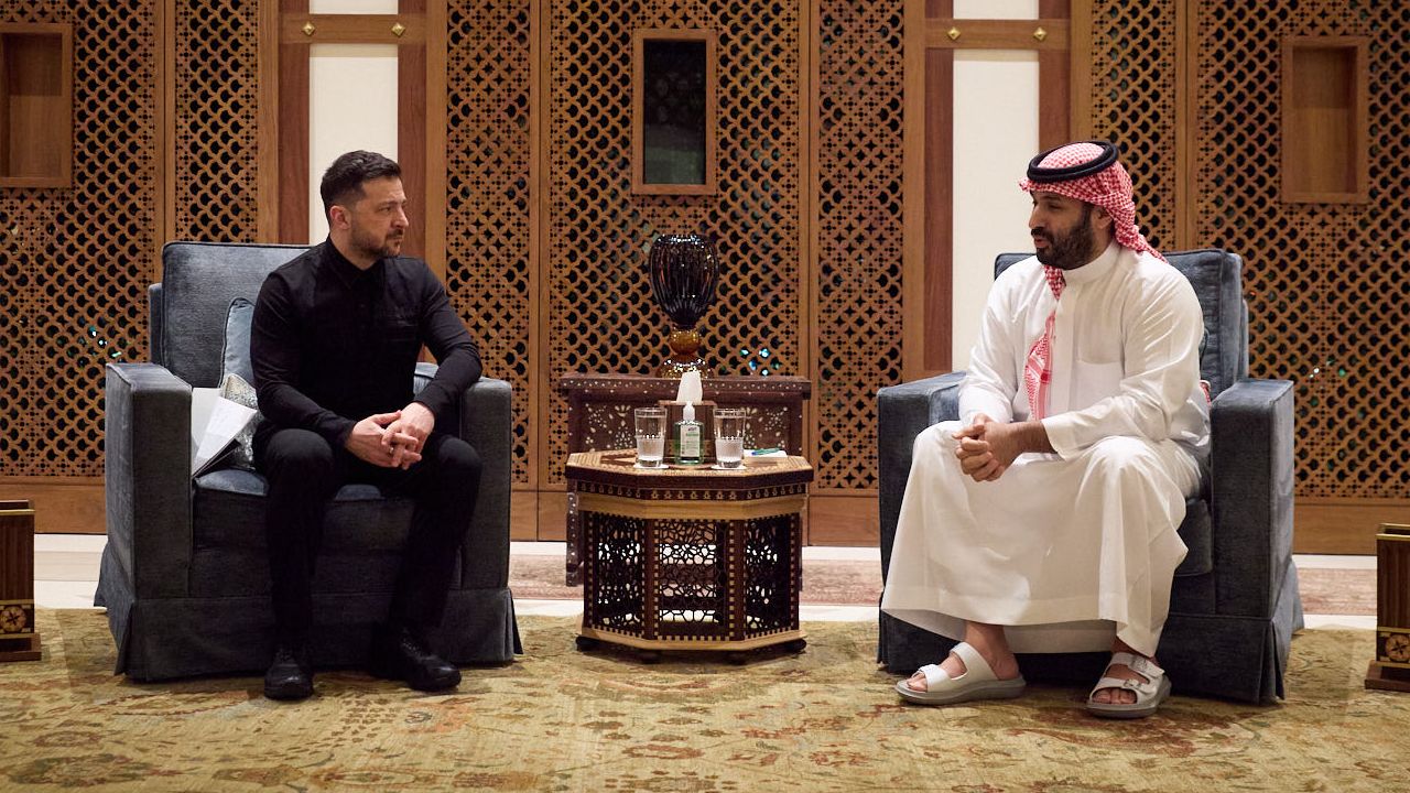 Ukrayna ile Körfez rejimleri arasındaki askeri anlaşmalara dair neler biliniyor?