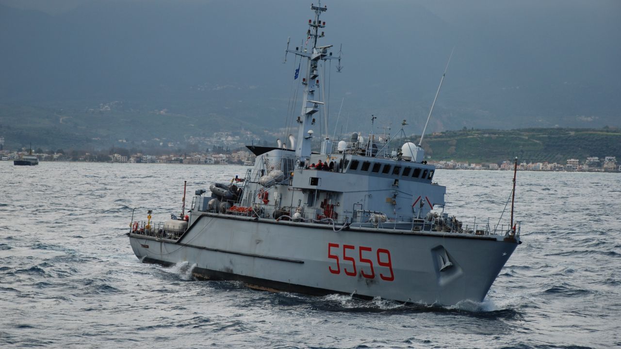 İtalya Hürmüz Boğazı'ndaki askeri misyona katılacağını açıkladı