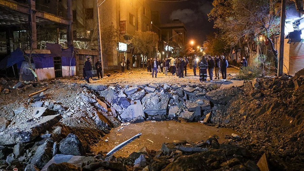 İsrail: İran'ı Taş Devri'ne döndürmek için ABD'nin onayını bekliyoruz