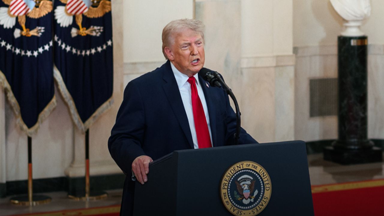 Trump yanıtladı: İran'a karşı nükleer seçenek masada mı?