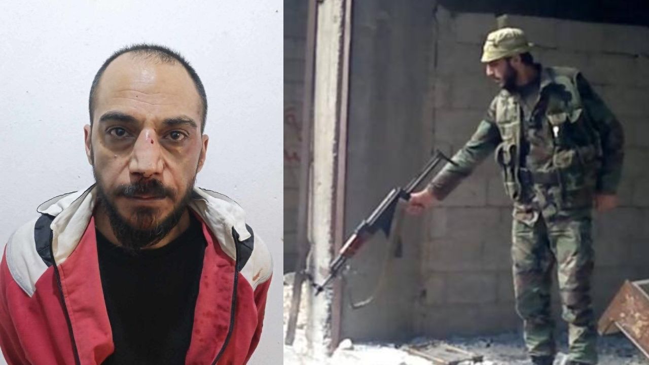Suriye'de Tedamun Katliamı'nın faili Emced Yusuf yakalandı