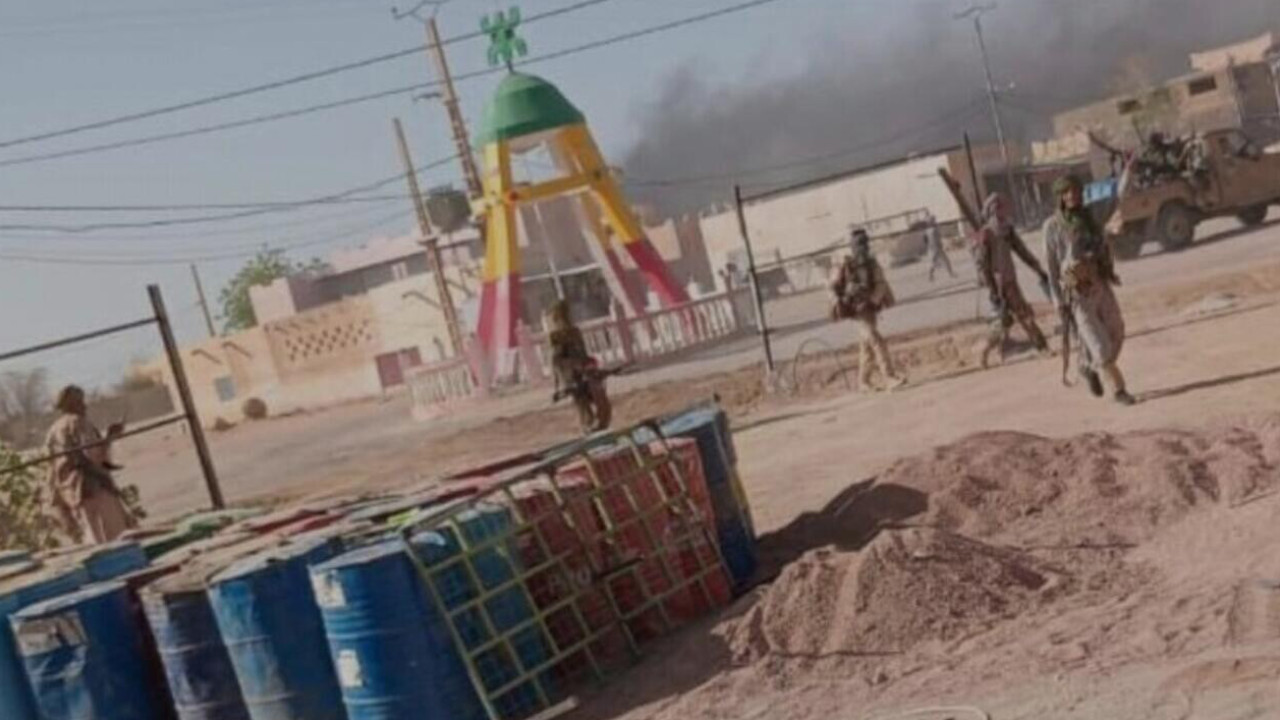 Mali'de çatışmalar devam ediyor