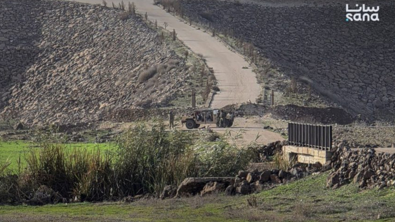 İsrail ordusu Suriye’nin güneyinde işgali adım adım genişletiyor