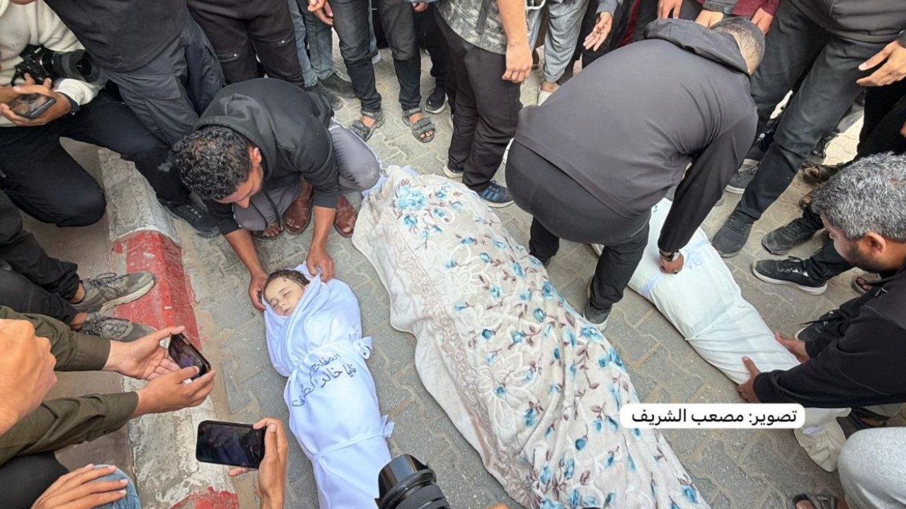 İsrail Gazze'yi bombalamayı sürdürüyor