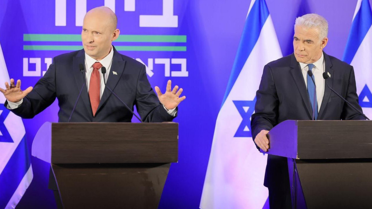 Bennett-Lapid ittifakı Netanyahu’yu devirebilir mi?