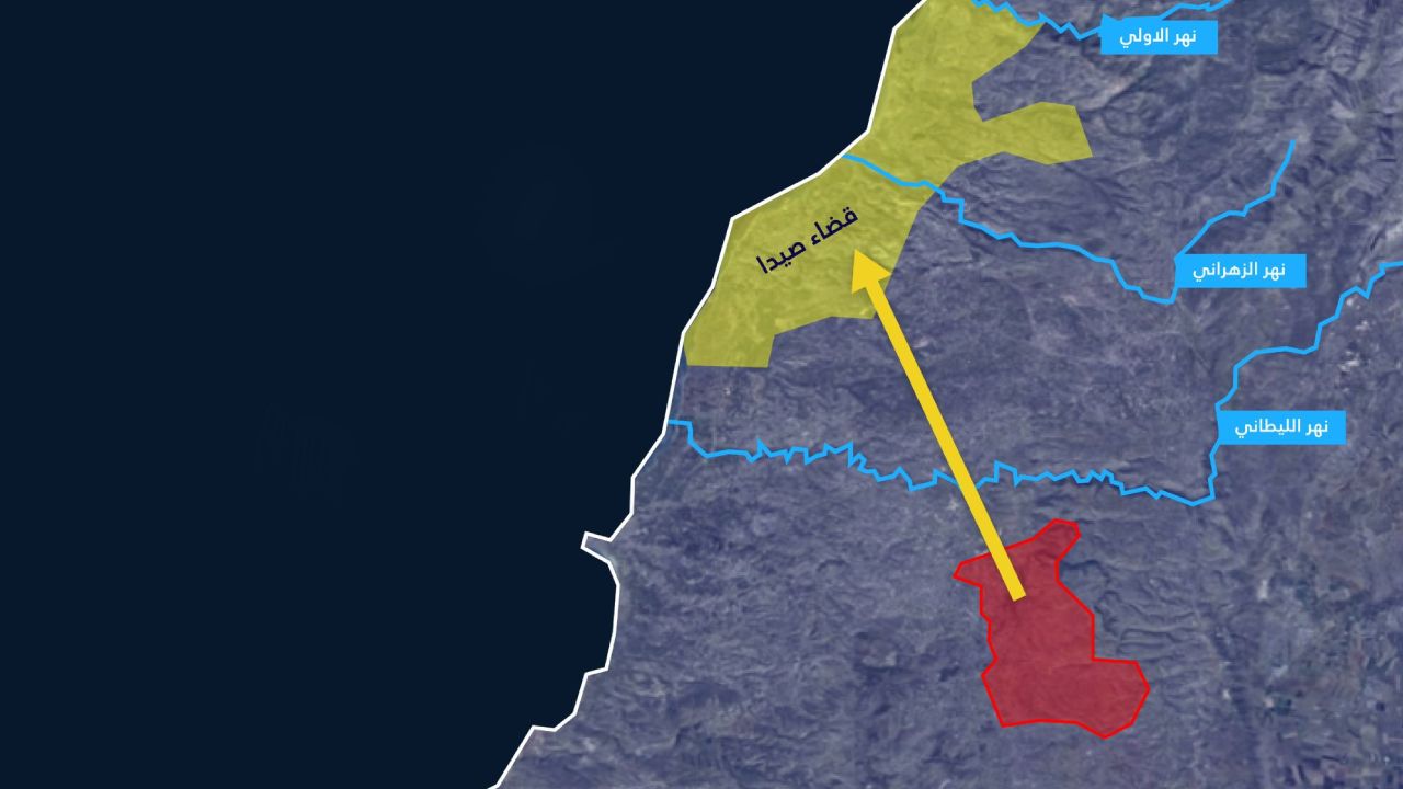 Lübnan'da işgalini sürdüren İsrail ordusu çok sayıda bölgenin tahliyesini istedi