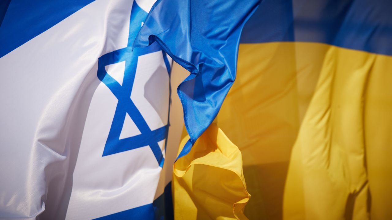 Ukrayna ile İsrail arasında 'tahıl hırsızlığı' gerilimi