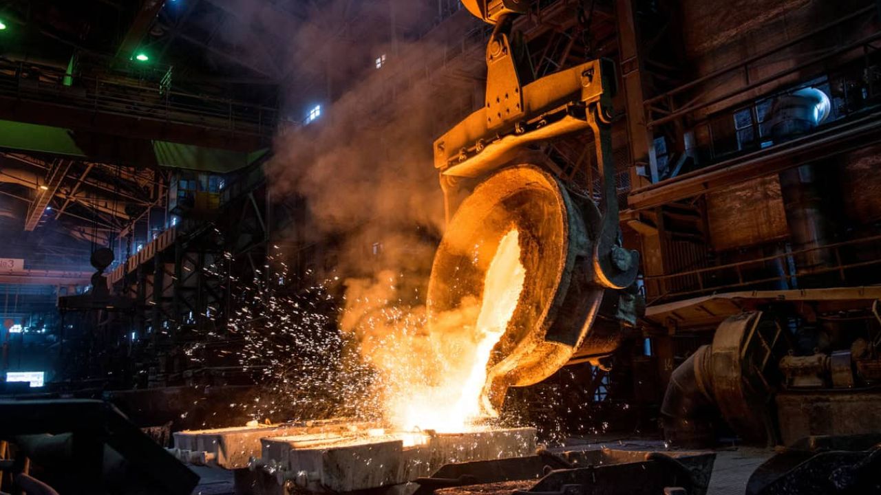 İran çelik ihracatını yasakladı