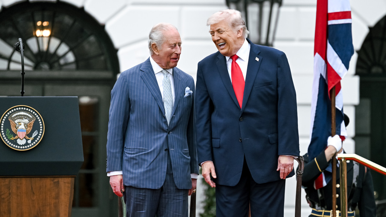 Kral Charles'ın ABD ziyaretinin detayları neler?