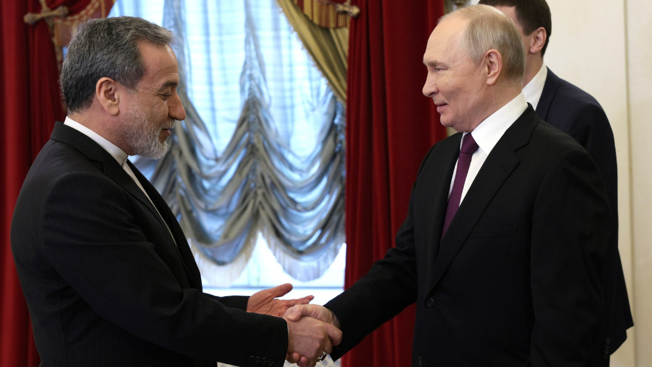 İran: Moskova, ABD ile yapılacak olası anlaşmanın garantörü olabilir