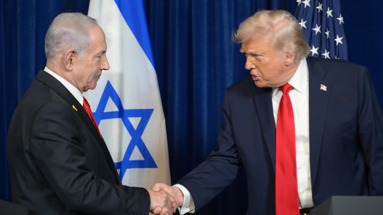Trump'tan Netanyahu'ya "Hizbullah" telefonu