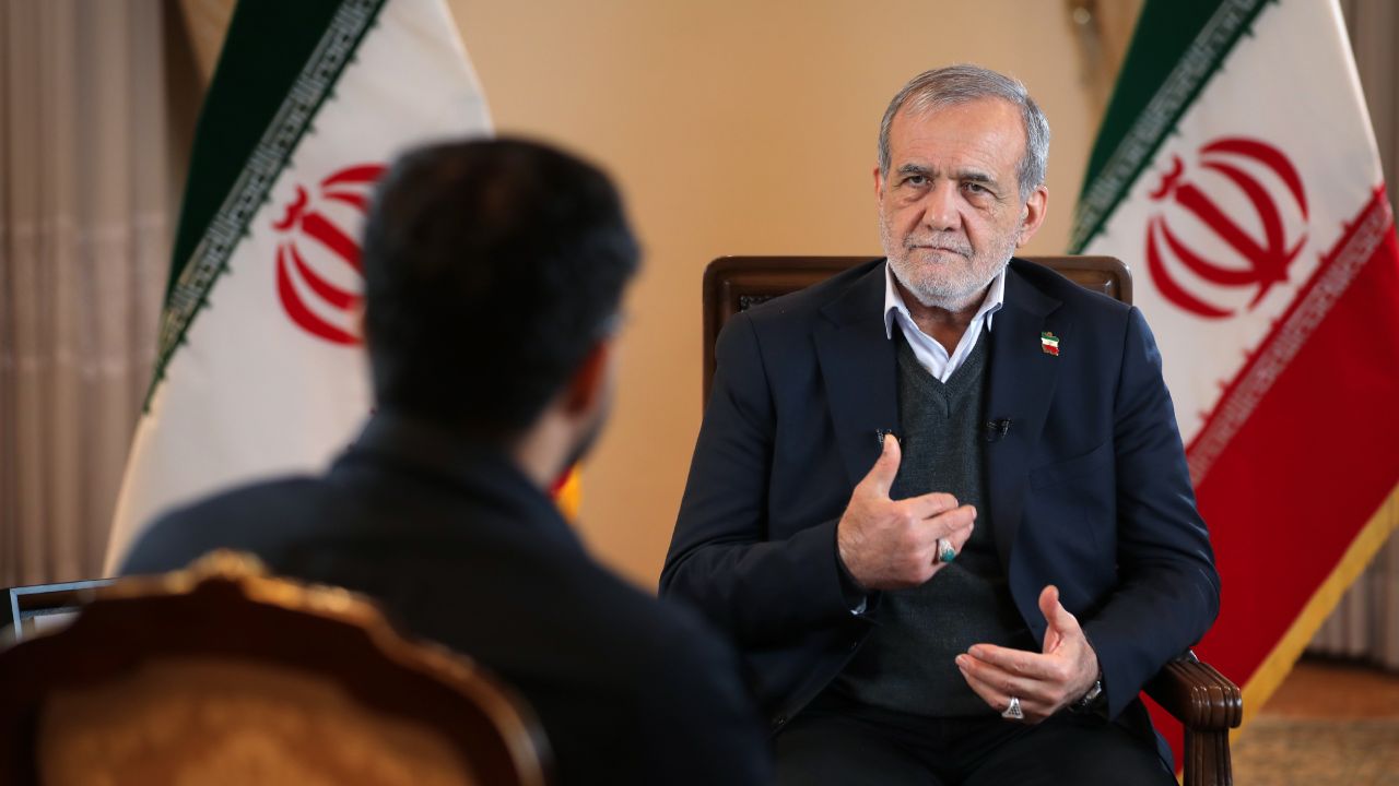 İran: ABD'nin deniz ablukası başarısız olmaya mahkum