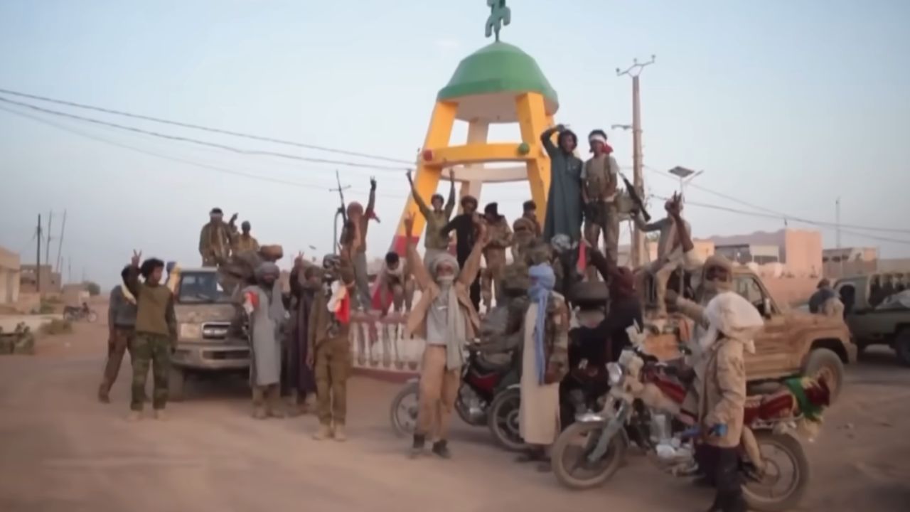 Tuareg gruplar: Mali cuntası devrilecek