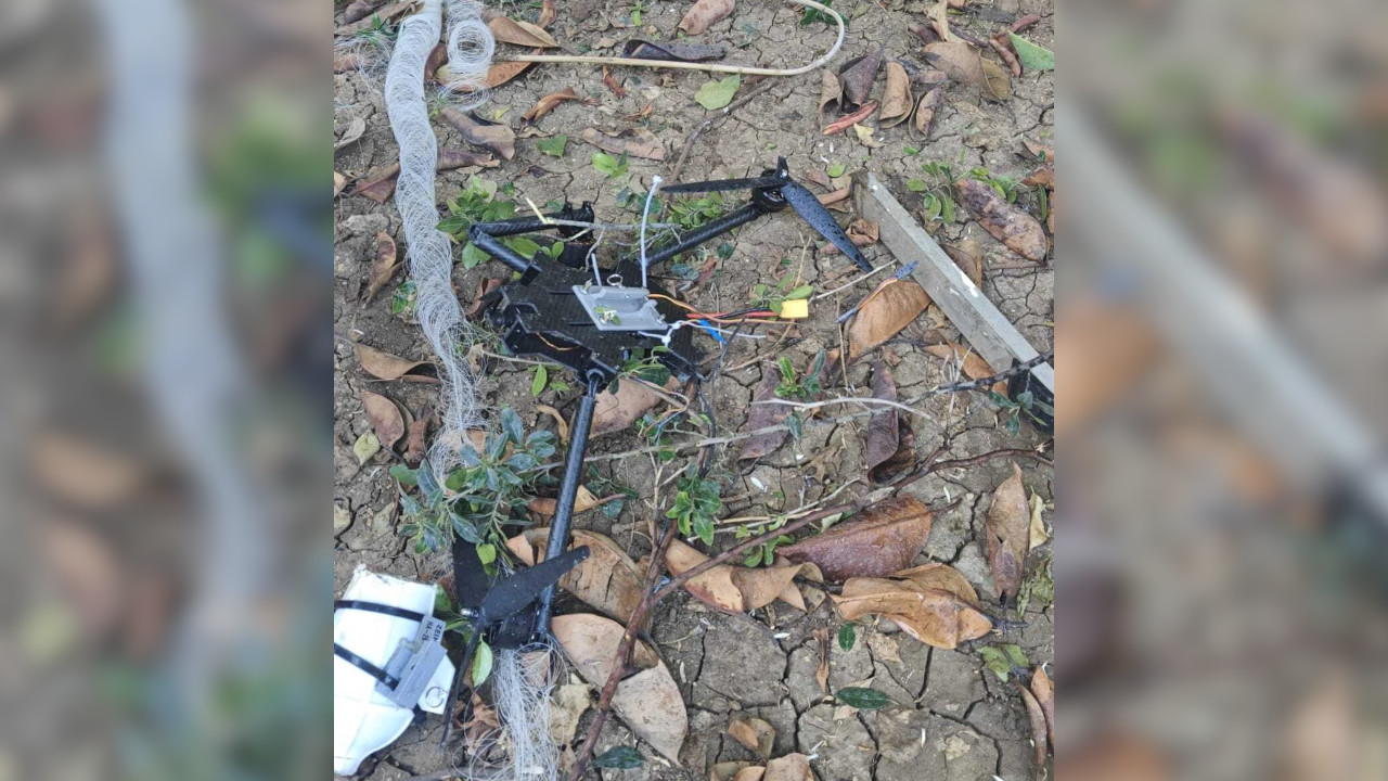 Hizbullah’ın yeni silahı fiber optik İHA’lar sahada