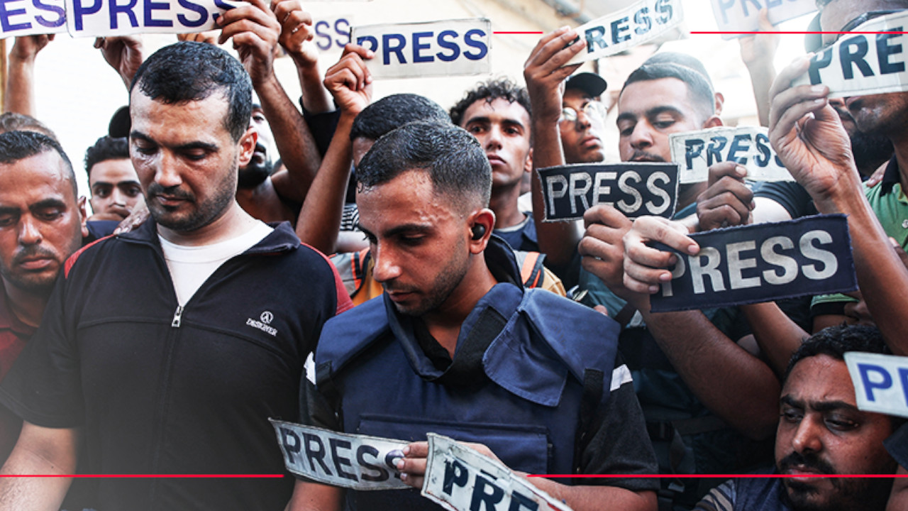 RSF: Basın özgürlüğü 25 yılın en kötü seviyesinde