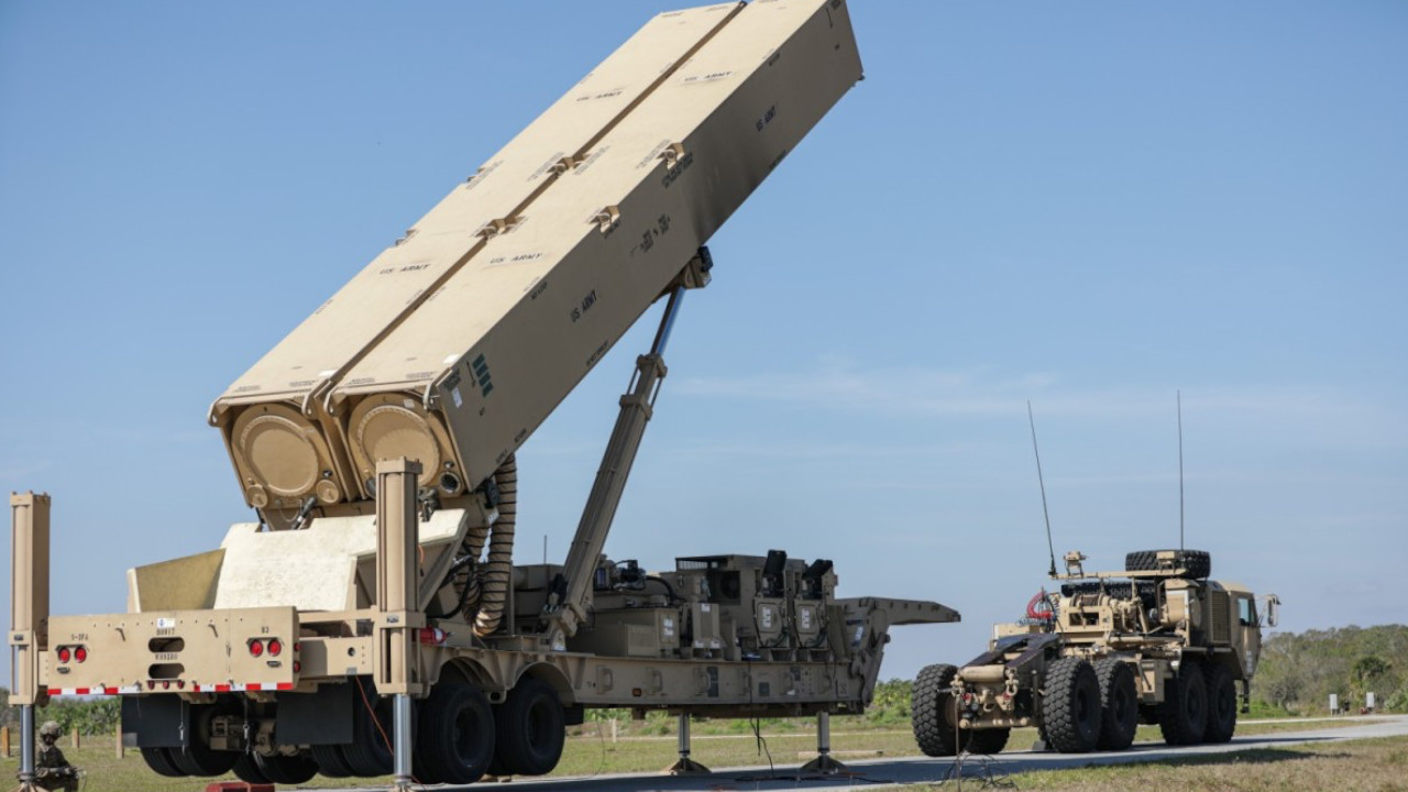 ABD’nin İran planında "Dark Eagle" füzesi detayı