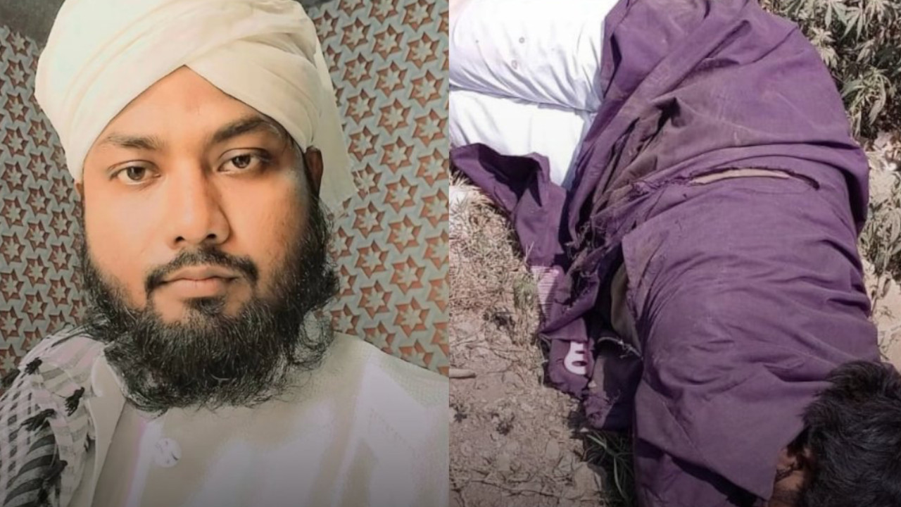 Hindistan'da bir imamın trenden atılarak öldürüldüğü iddia edildi