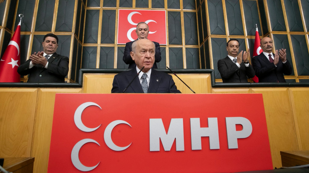 Bahçeli'den ezber bozan öneri: "Öcalan'a resmi bir statü verilsin"